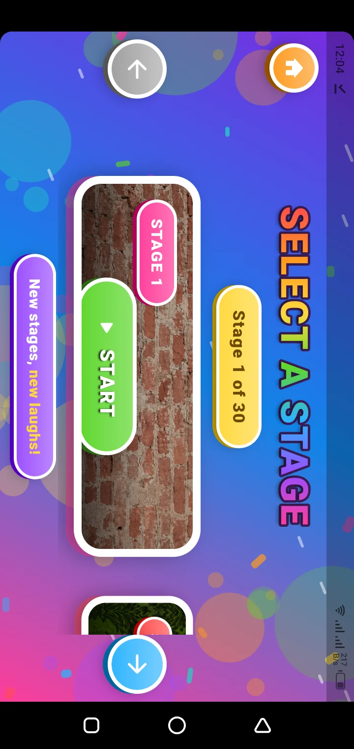 Screenshot of Meccha Chameleon APK Download